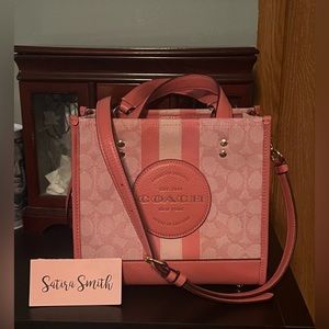 Coach Dempsey 22- Taffy Multi